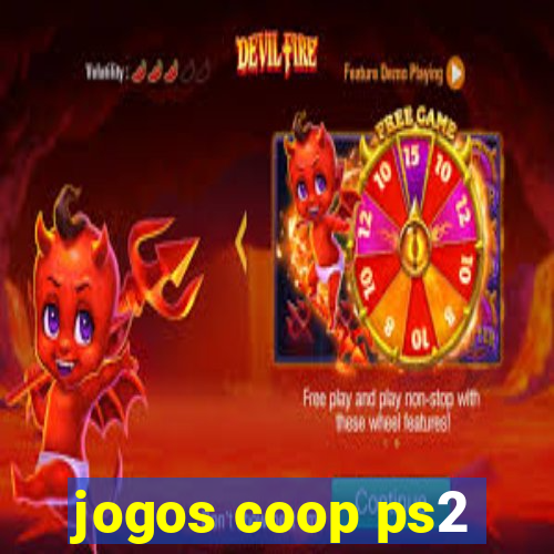 jogos coop ps2