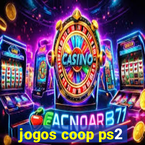 jogos coop ps2