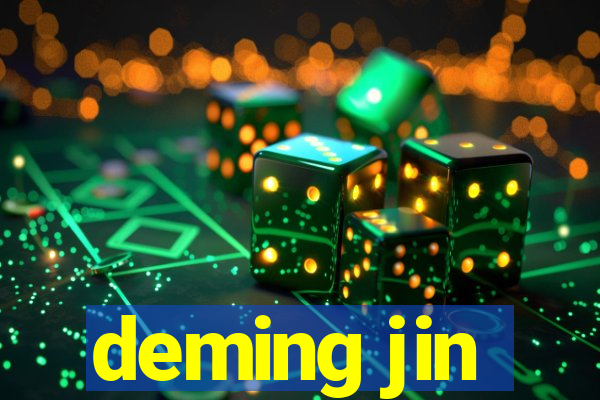 deming jin