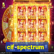 cif-spectrum