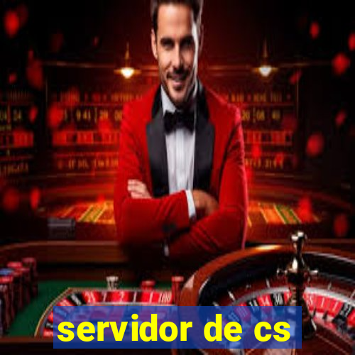 servidor de cs