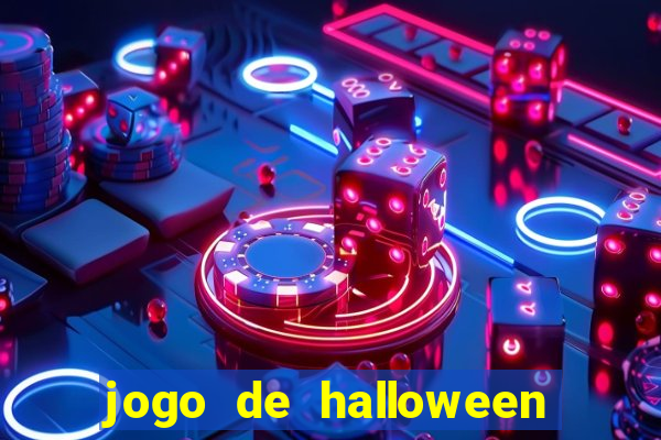 jogo de halloween do google