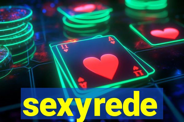 sexyrede