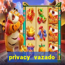 privacy vazado belle belinha