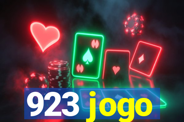 923 jogo