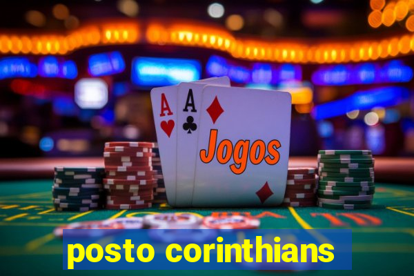 posto corinthians