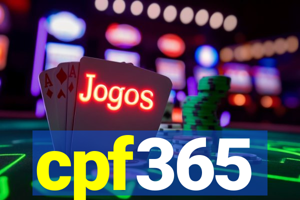 cpf365