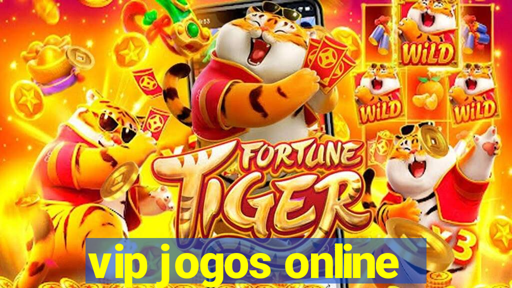 vip jogos online