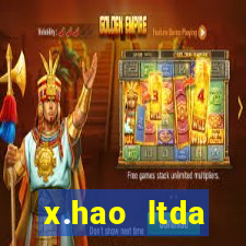 x.hao ltda plataforma de jogos