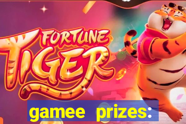 gamee prizes: ganhar dinheiro