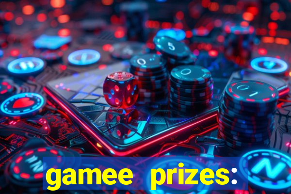 gamee prizes: ganhar dinheiro