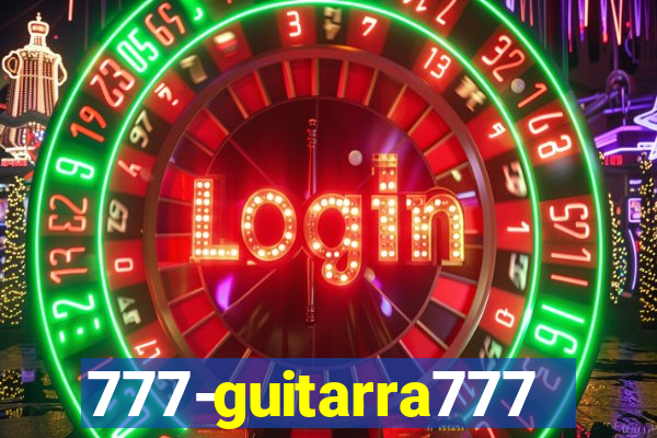 777-guitarra777.net