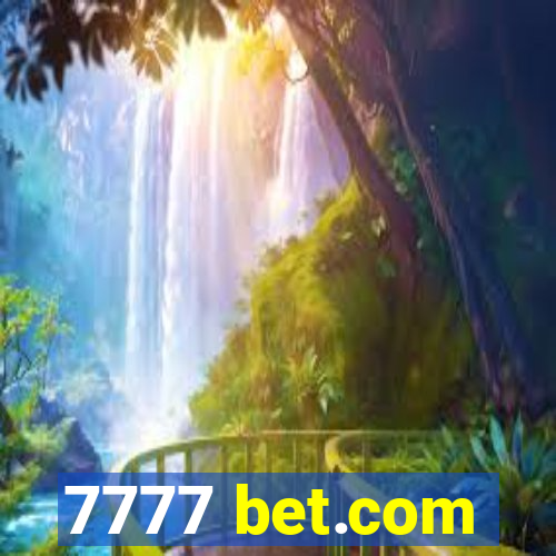 7777 bet.com