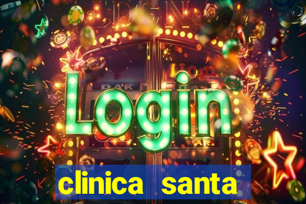 clinica santa marcelina em santos