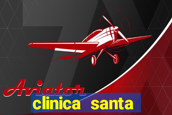 clinica santa marcelina em santos