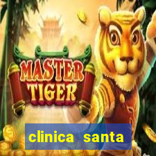 clinica santa marcelina em santos