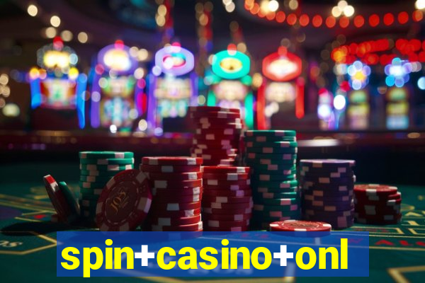 spin+casino+online