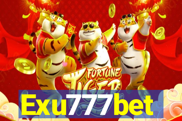 Exu777bet