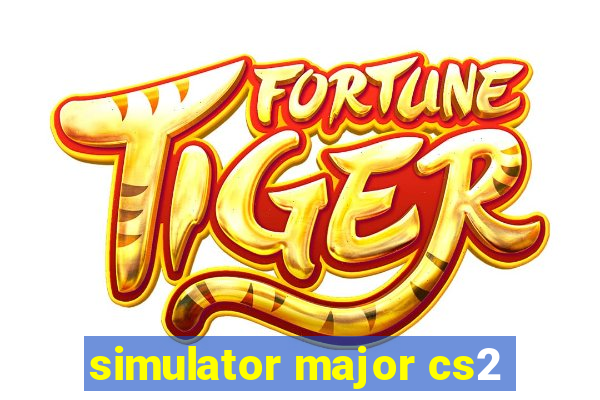 simulator major cs2