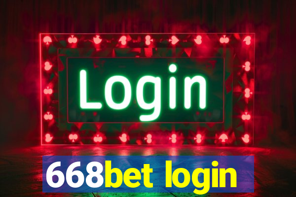 668bet login