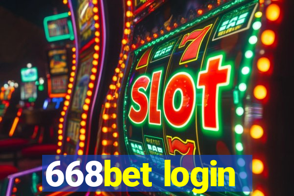 668bet login