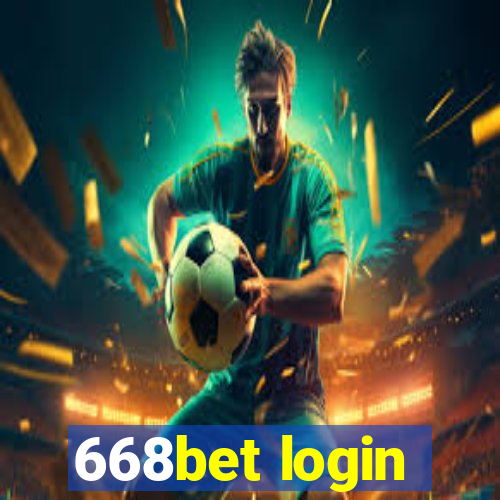 668bet login