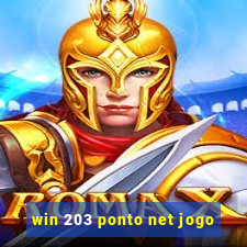 win 203 ponto net jogo