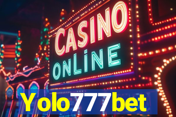 Yolo777bet