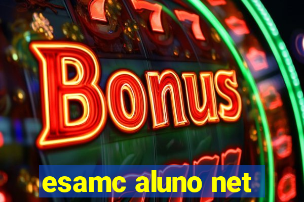 esamc aluno net