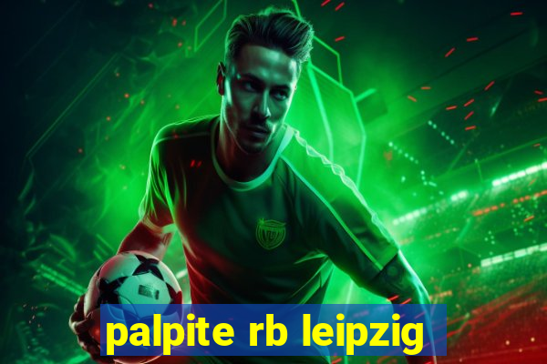 palpite rb leipzig