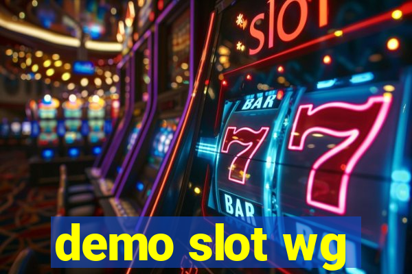 demo slot wg