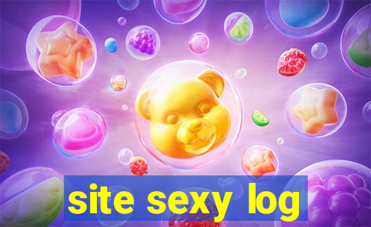 site sexy log