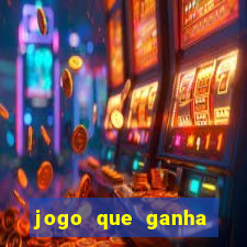 jogo que ganha dinheiro de verdade sem deposito