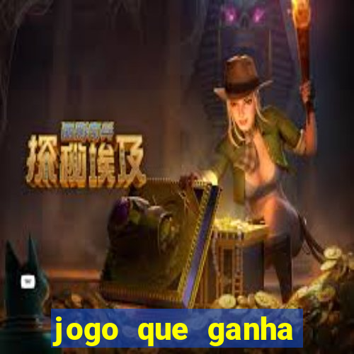 jogo que ganha dinheiro de verdade sem deposito