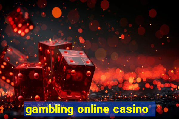 gambling online casino