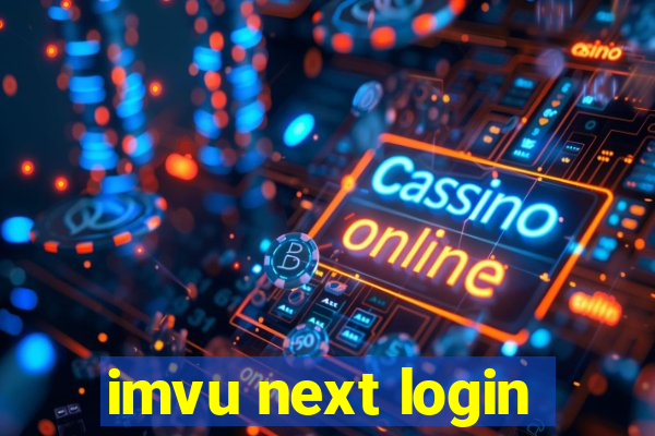 imvu next login