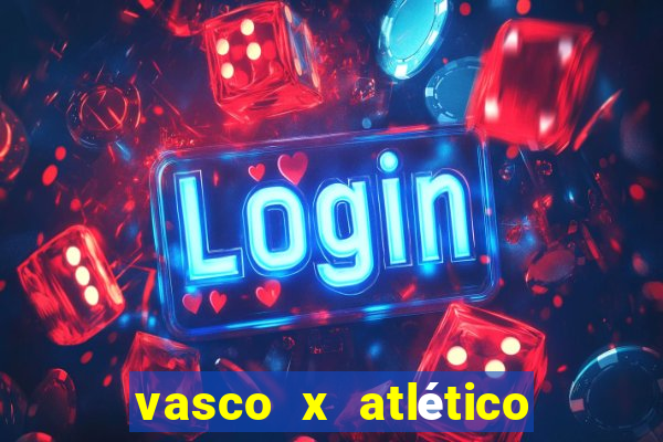 vasco x atlético mg palpite