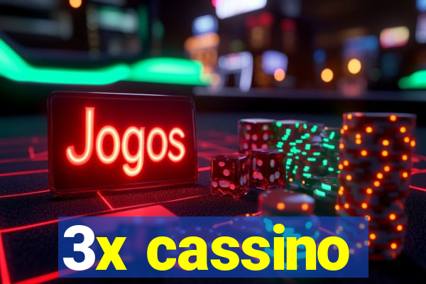 3x cassino