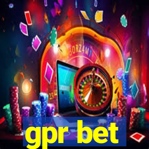 gpr bet