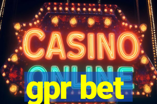 gpr bet