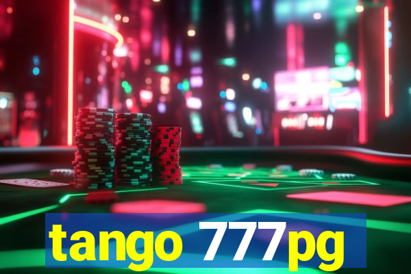 tango 777pg