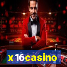 x16casino