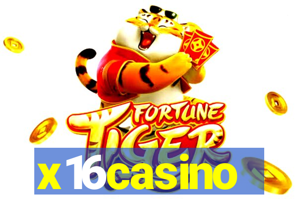 x16casino