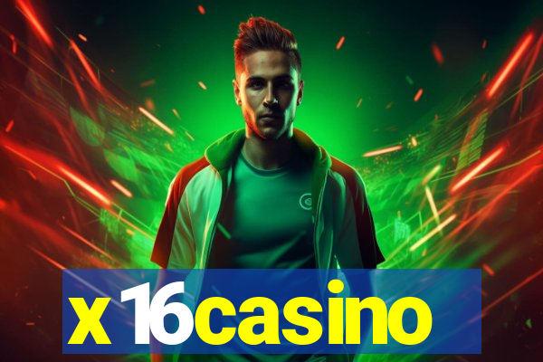 x16casino