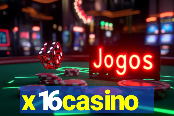 x16casino