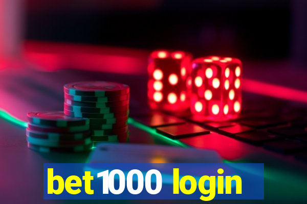 bet1000 login