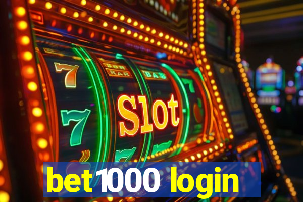 bet1000 login