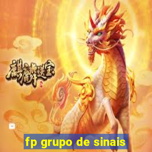 fp grupo de sinais