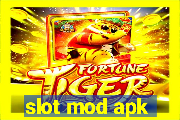 slot mod apk