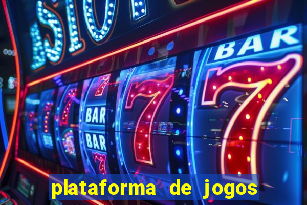 plataforma de jogos tigre 777